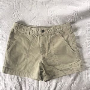 Patagonia Cord Stand up Short 3’ / Size 6